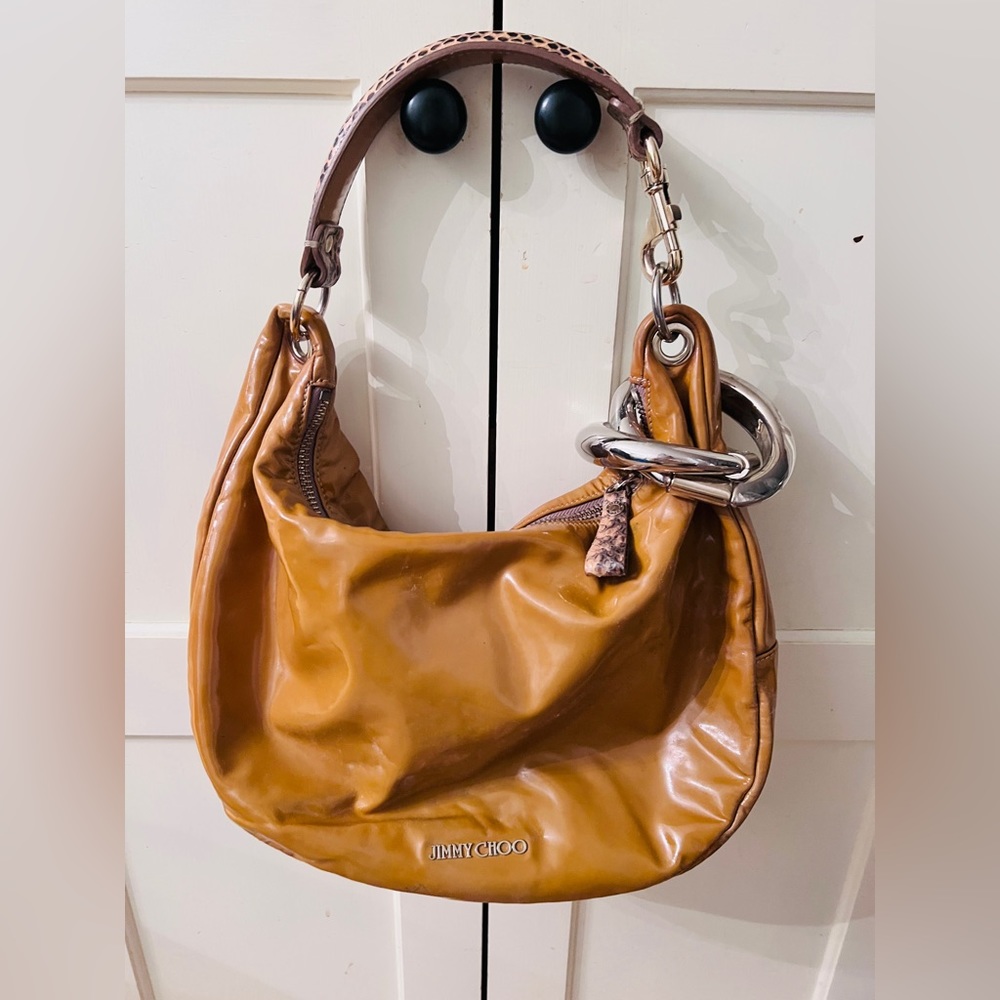 Jimmy Choo Shoulder Bag